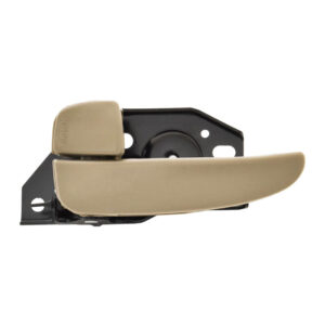 102671 MANIJA INTERIOR HY SONATA 02-05 BEIGE PLASTICO DELANTERA/TRASERA IZQUIERDA