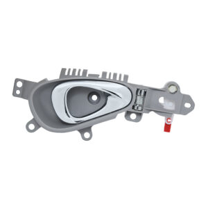 102720 MANIJA INTERIOR CR PT CRUISER 01-10 GRIS/CROMO PLASTICO TRASERA DERECHA