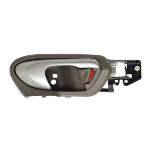 102750 MANIJA INTERIOR HD CIVIC 2P COUPE 06-11 CAFE/PLATA PLASTICO DELANTERA DERECHA