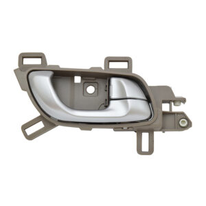 102754 MANIJA INTERIOR HD CIVIC 2P COUPE / 4P SEDAN 12-15 BEIGE/PLATA PLASTICO DELANTERA/TRASERA DERECHA