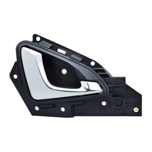 102773 MANIJA INTERIOR HD ODYSSEY 05-10 NEGRA/CROMO PLASTICO DELANTERA IZQUIERDA