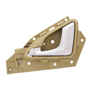 102777 MANIJA INTERIOR HD ODYSSEY 05-10 BEIGE/CROMADA PLASTICO DELANTERA IZQUIERDA