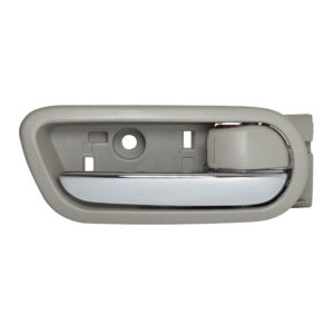 102812 MANIJA INTERIOR MZ 6 09-13 BEIGE/CROMADA PLASTICO TRASERA DERECHA