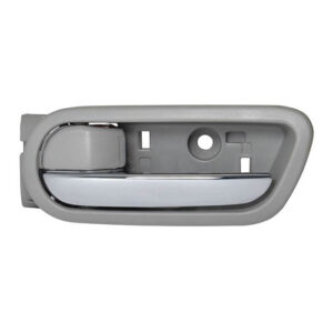 102817 MANIJA INTERIOR MZ 6 09-13 GRIS/CROMO PLASTICO TRASERA IZQUIERDA