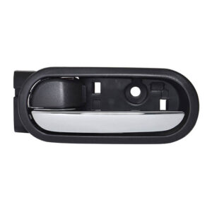 102825 MANIJA INTERIOR MZ CX-7 07-12/2 12-15 NEGRA/CROMO PLASTICO TRASERA IZQUIERDA