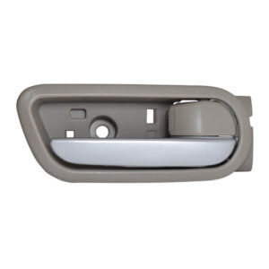 102828 MANIJA INTERIOR MZ CX-9 07-15 BEIGE/PLATA PLASTICO TRASERA DERECHA