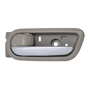 102829 MANIJA INTERIOR MZ CX-9 07-15 BEIGE/PLATA PLASTICO TRASERA IZQUIERDA