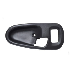 102844 MANIJA INTERIOR MT MONTERO SPORT 02-08 SOLO BISEL NEGRO PLASTICO DELANTERA/TRASERA DERECHA