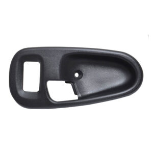 102845 MANIJA INTERIOR MT MONTERO SPORT 02-08 SOLO BISEL NEGRO PLASTICO DELANTERA/TRASERA IZQUIERDA