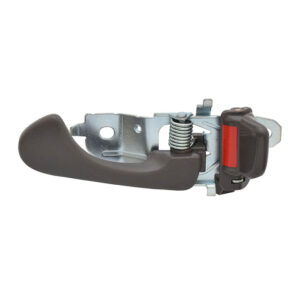 102846 MANIJA INTERIOR MT MONTERO SPORT 02-08 CAFE PLASTICO DELANTERA/TRASERA DERECHA