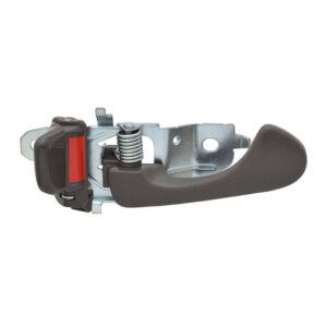 102847 MANIJA INTERIOR MT MONTERO SPORT 02-08 CAFE PLASTICO DELANTERA/TRASERA IZQUIERDA