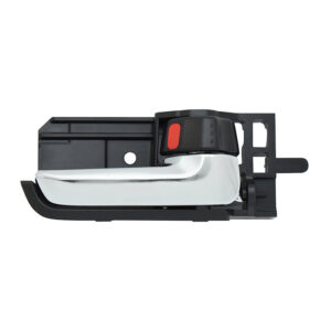 102869 MANIJA INTERIOR SZ SWIFT 07-11/SX4 06-12 NEGRA/CROMO PLASTICO DELANTERA/TRASERA IZQUIERDA