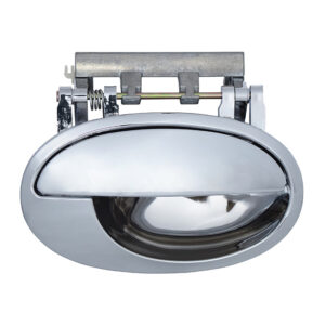 102890 MANIJA EXTERIOR CV TORNADO 04-11/CORSA 00-08/MERIVA 04-08 CROMADA PLASTICO TRASERA DERECHA