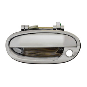 102899 MANIJA EXTERIOR PT G2 CV MATIZ 06-15 CON HOYO PARA LLAVE CROMADA PLASTICO DELANTERA IZQUIERDA