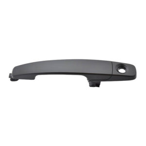 102929 MANIJA EXTERIOR FD FOCUS USA TYPE 08-11 CON HOYO PARA LLAVE LISA PARA PINTAR NEGRA PLASTICO DELANTERA IZQUIERDA