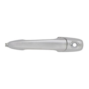 102931 MANIJA EXTERIOR FD FUSION 06-12 LC ZEPHYR 06-09/MKZ 06-12 MR MILAN 06-09 CON HOYO PARA LLAVE CROMADA PLASTICO DELANTERA IZQUIERDA