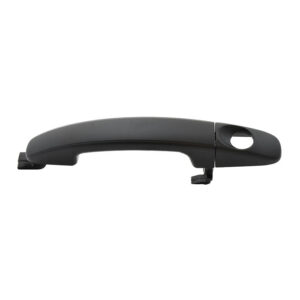 102933 MANIJA EXTERIOR FD RANGER 13-19 CON HOYO PARA LLAVE LISA PARA PINTAR NEGRA PLASTICO DELANTERA IZQUIERDA