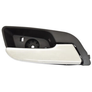 102944 MANIJA INTERIOR CV SONIC 12-17/TRAX 13-18/EQUINOX GM TERRAIN 10-17 CV MALIBU 13-15 NEGRA/CROMO PLASTICO HUSHAN DELANTERA/TRASERA DERECHA