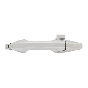102949 MANIJA EXTERIOR HD CR-V 07-11/ACCORD CROSSTOUR 10-15 CROMADA PLASTICO TRASERA IZQUIERDA