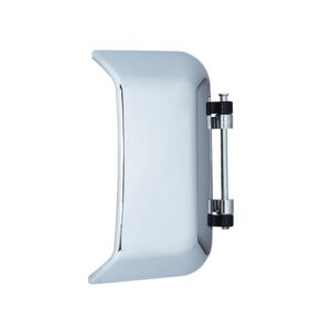 102952 MANIJA EXTERIOR JP COMPASS 07-17 CROMADA PLASTICO TRASERA DERECHA
