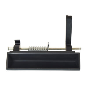 102955 MANIJA EXTERIOR JP COMPASS/PATRIOT 07-17 SOLO MANIJA 5TA PUERTA CORRUGADA NEGRO PLASTICO