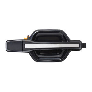 102984 MANIJA EXTERIOR MT MONTERO LIMITED USA TYPE 04-08 LISA PARA PINTAR NEGRA/CROMO PLASTICO TRASERA DERECHA