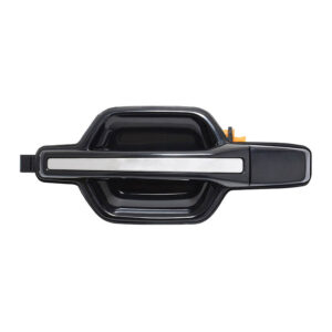 102985 MANIJA EXTERIOR MT MONTERO LIMITED USA TYPE 04-08 LISA PARA PINTAR NEGRA/CROMO PLASTICO TRASERA IZQUIERDA