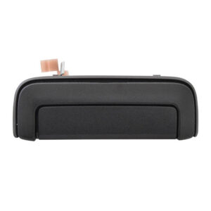 102988 MANIJA EXTERIOR MT MONTERO SPORT 02-08 CORRUGADA NEGRA PLASTICO TRASERA DERECHA