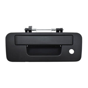 102997 MANIJA DE TAPA NS TITAN 13-15 CON HOYO PARA LLAVE Y SIN HOYO PARA CAMARA CORRUGADA NEGRO PLASTICO HUSHAN