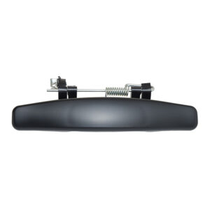 103012 MANIJA EXTERIOR RN DUSTER 13-20/STEPWAY 10-15/SANDERO 07-15 LISA PARA PINTAR NEGRA PLASTICO DELANTERA/TRASERA DERECHA