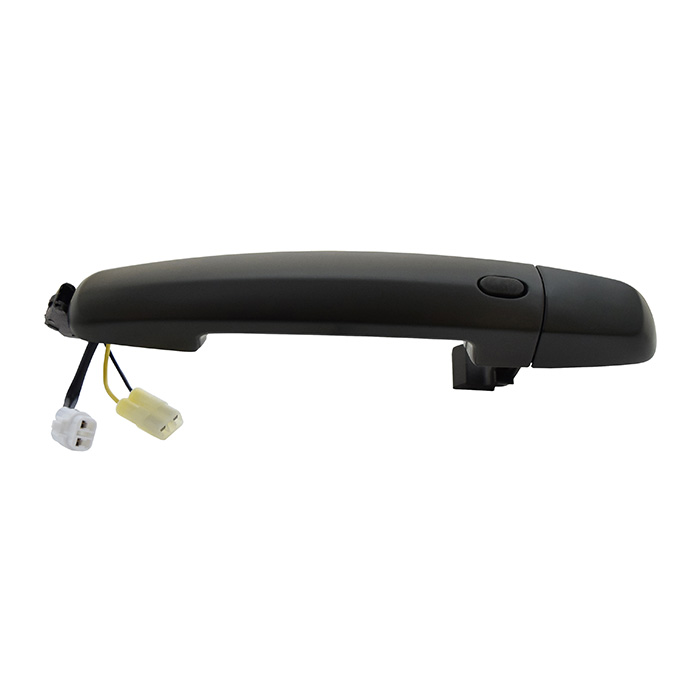 103034 MANIJA EXTERIOR SZ SWIFT 04-12/GRAND VITARA 06-17/SX4 06-12/VITARA 06-16 SIN HOYO PARA LLAVE CON SENSOR LISA PARA PINTAR NEGRA PLASTICO DELANTERA DERECHA/5TA PUERTA