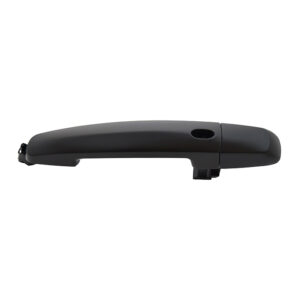 103036 MANIJA EXTERIOR SZ SWIFT 04-12/GRAND VITARA 06-17/SX4 06-12/VITARA 06-16 SIN HOYO PARA LLAVE/CON HOYO PARA SENSOR LISA PARA PINTAR NEGRA PLASTICO DELANTERA DERECHA