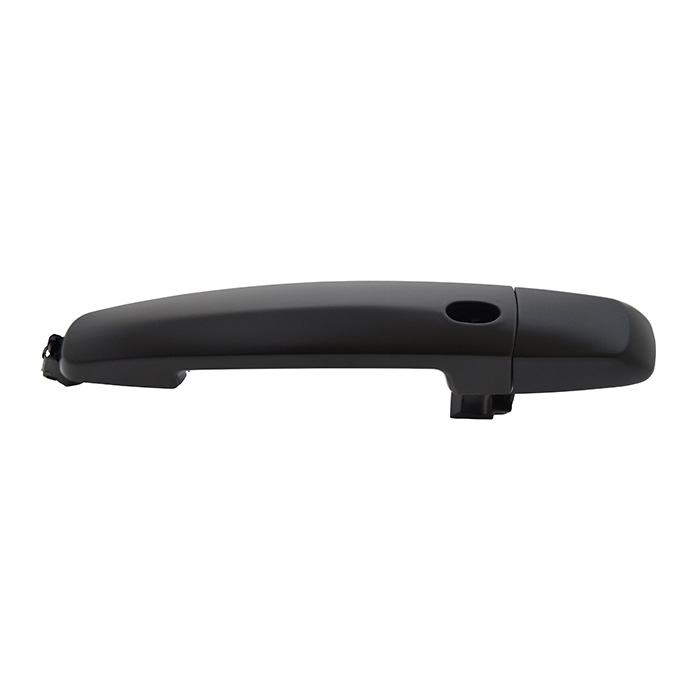 103036 MANIJA EXTERIOR SZ SWIFT 04-12/GRAND VITARA 06-17/SX4 06-12/VITARA 06-16 SIN HOYO PARA LLAVE/CON HOYO PARA SENSOR LISA PARA PINTAR NEGRA PLASTICO DELANTERA DERECHA