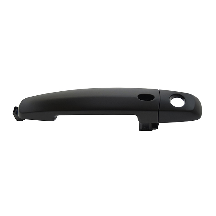 103037 MANIJA EXTERIOR SZ SWIFT 04-12/GRAND VITARA 06-17/SX4 06-12/VITARA 06-16 CON HOYO PARA LLAVE/CON HOYO PARA SENSOR LISA PARA PINTAR NEGRA PLASTICO DELANTERA IZQUIERDA/5TA PUERTA
