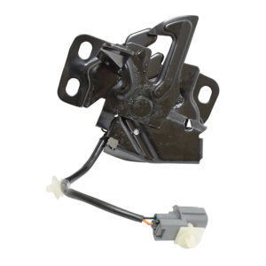 103050 CHAPA DE COFRE HD CIVIC 01-05 CON INTERRUPTOR HUSHAN