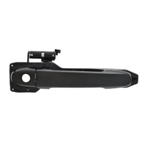 103064 MANIJA EXTERIOR TY YARIS 06-11 CON HOYO PARA LLAVE CON BASE LISA PARA PINTAR NEGRA PLASTICO DELANTERA DERECHA