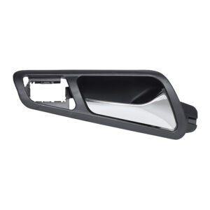 103072 MANIJA INTERIOR VW PASSAT 06-10 NEGRA/CROMO DELANTERA DERECHA