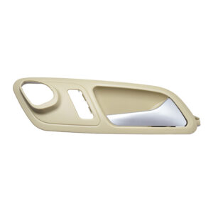 103078 MANIJA INTERIOR VW PASSAT CC 09-16 CON HOYO BEIGE/PLATA PLASTICO DELANTERA DERECHA