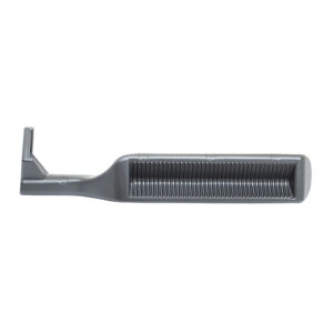 103083 MANIJA INTERIOR FD F-150/F-250/F-350/BRONCO 80-86 NEGRO PLASTICO DELANTERA/TRASERA IZQUIERDA