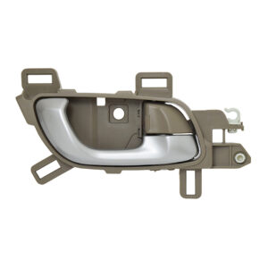 103084 MANIJA INTERIOR HD CIVIC 2P COUPE / 4P SEDAN 12-15 BEIGE/PLATA PLASTICO DELANTERA/TRASERA DERECHA