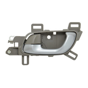 103087 MANIJA INTERIOR HD CIVIC 2P COUPE / 4P SEDAN 12-15 GRI SIN PLATA PLASTICO DELANTERA/TRASERA IZQUIERDA
