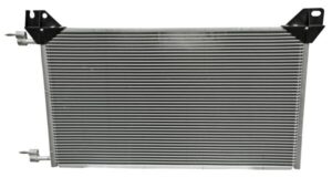 10358952 CONDENSADOR CHEV PU/ GMC PU 99-13/ AVALANCHE/ ESCALADE 02-13/ YUKON 01-14 SUJETADOR
