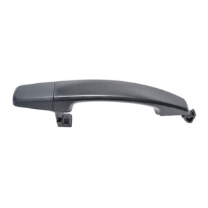 103999 MANIJA EXTERIOR CV AVEO 08-17/CAPTIVA 08-15/EPICA 06-11 PT G3 07-09 SN VUE 08-10 CORRUGADA NEGRA PLASTICO TRASERA DERECHA/IZQUIERDA