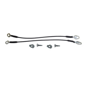 104040 CABLES DE TAPA FD SUPER DUTY 08-12 JUEGO 56.5 CM HUSHAN