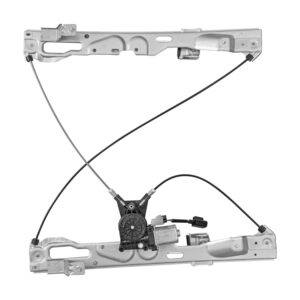104114 ELEVADOR DE CRISTAL FD F-150/LOBO 09-14  ELECTRICO 2 PINS CON MOTOR 12VCC HUSHAN Derecho Delantera