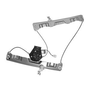 104164 ELEVADOR DE CRISTAL FD EXPLORER  MR MOUNTAINEER 02-10  LC AVIATOR 03-05  FD EXPLORER SPORT TRAC 06-10  ELECTRICO 1 PIEZA 2 PINS CON MOTOR 12VCC HUSHAN Derecho Delantera