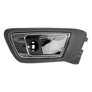 104186 MANIJA INTERIOR FD FIESTA 11-19/ECOSPORT 13-17  CROMADA/NEGRA PLASTICO TRASERA DERECHA