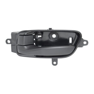 104207 MANIJA INTERIOR NS URVAN 14-21  NEGRO PLASTICO DELANTERA IZQUIERDA