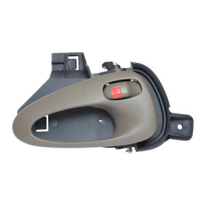 104243 MANIJA INTERIOR PT GRAND AM 99-05  GRIS PLASTICO TRASERA IZQUIERDA