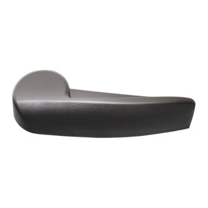 104256 MANIJA INTERIOR CV COLORADO EXTENDED CAB  GM CANYON 04-12  NEGRO PLASTICO TRASERA DERECHA